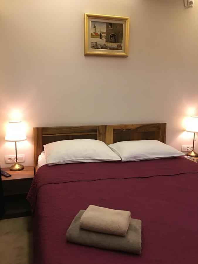 Guesthouse Noce Zagreb Eksteriør bilde