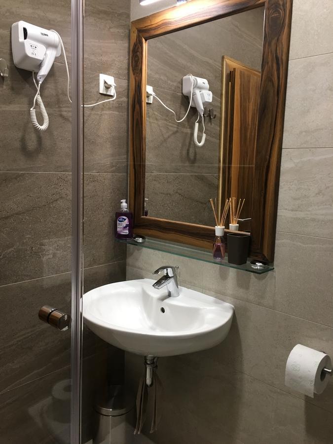 Guesthouse Noce Zagreb Eksteriør bilde