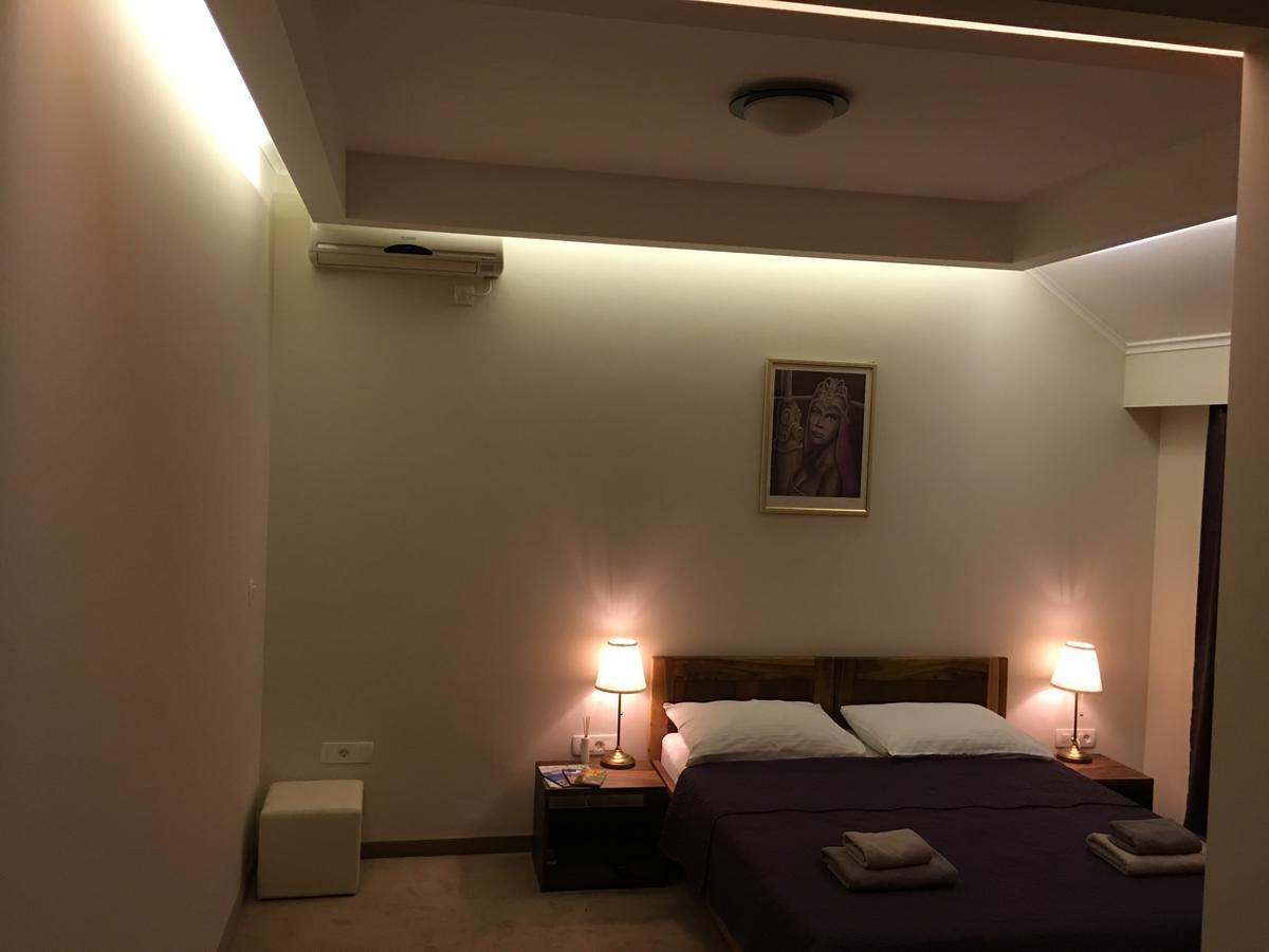 Guesthouse Noce Zagreb Eksteriør bilde