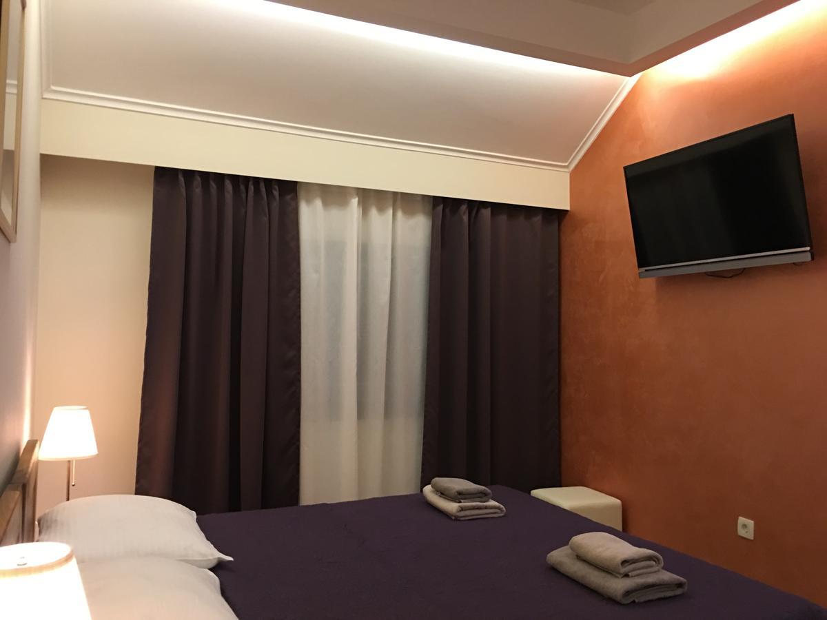 Guesthouse Noce Zagreb Eksteriør bilde