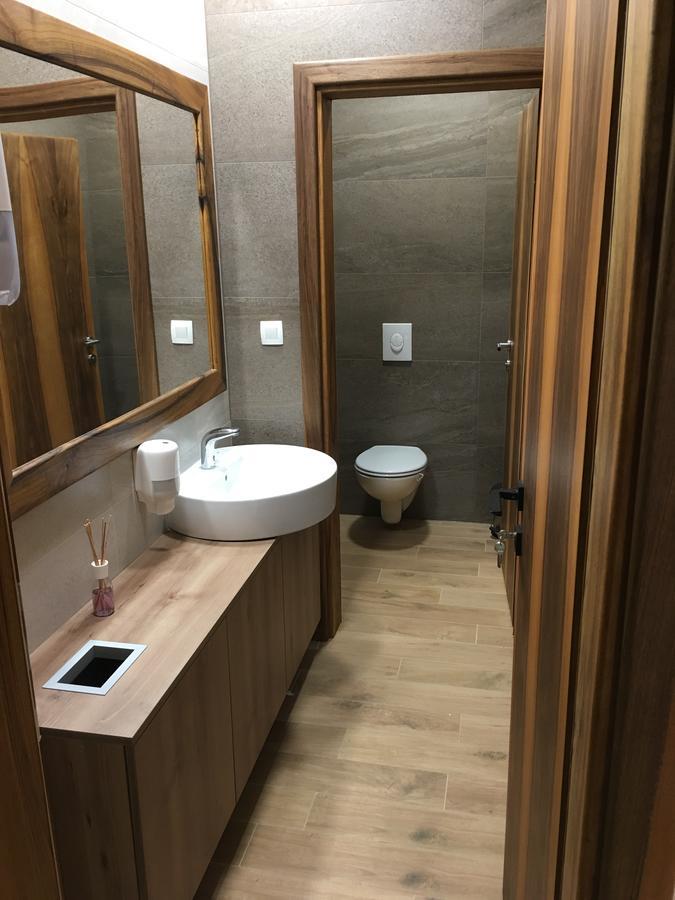 Guesthouse Noce Zagreb Eksteriør bilde