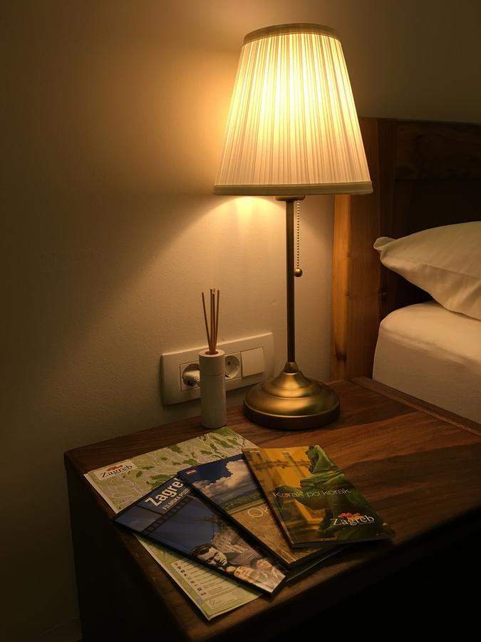 Guesthouse Noce Zagreb Eksteriør bilde