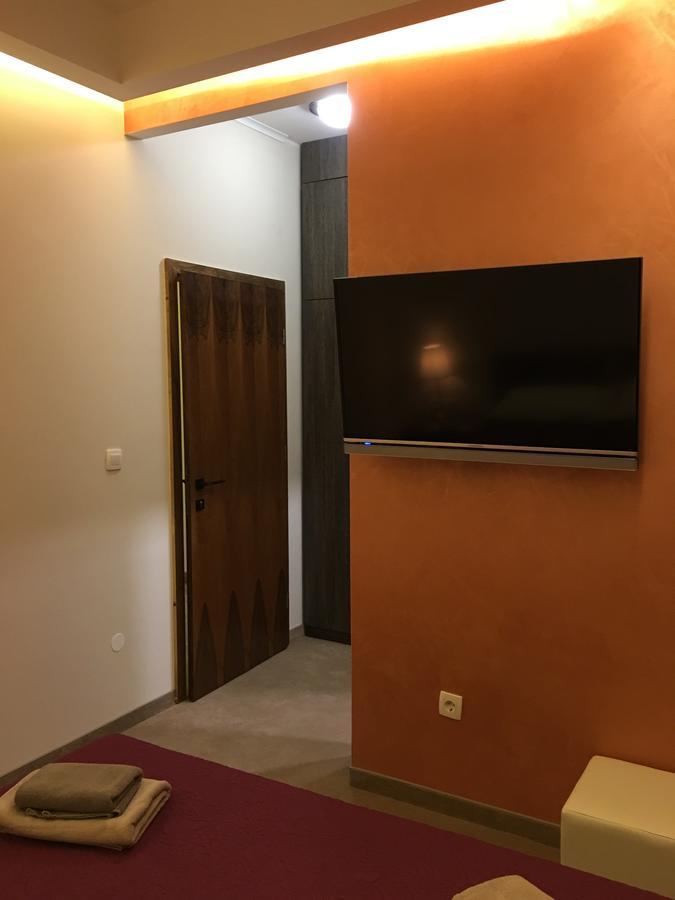 Guesthouse Noce Zagreb Eksteriør bilde