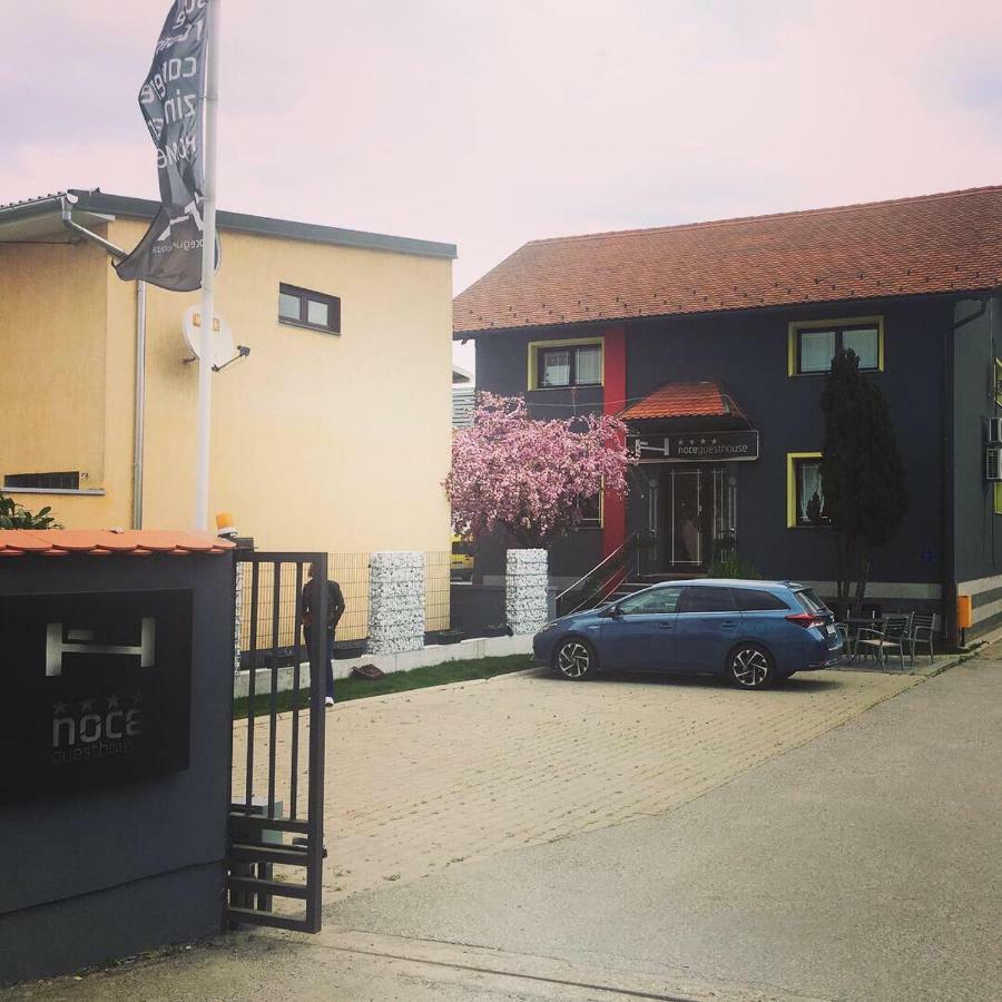 Guesthouse Noce Zagreb Eksteriør bilde
